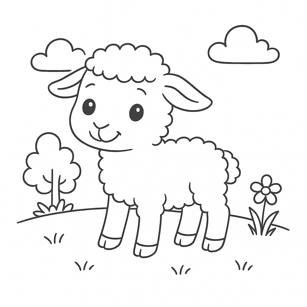 Baby Animal Vocabulary